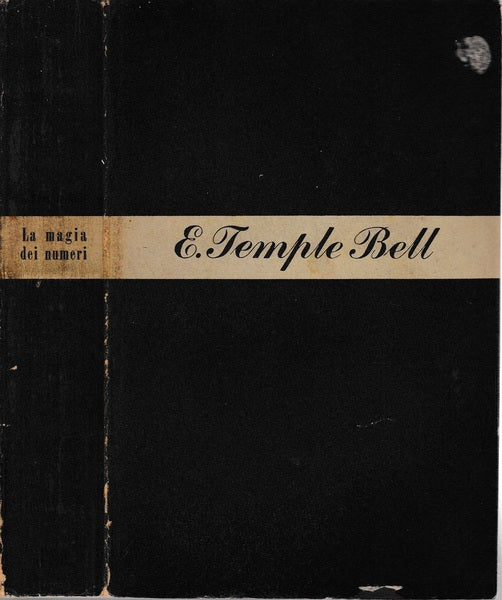 La magia dei numeri - copertina