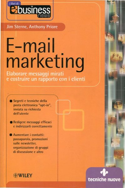 E-mail marketing - copertina