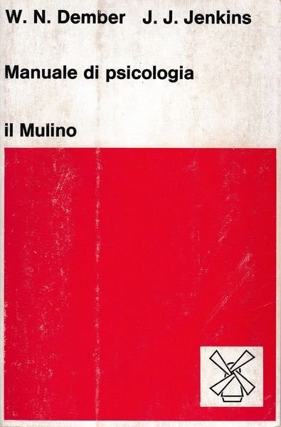 Manuale di Psicologia - copertina