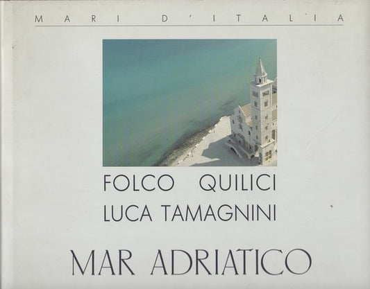 Mari d'Italia (2 volumi). Mar Adriatico - Mar Jonio e Mar di Sicilia - copertina