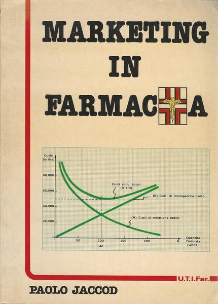 MARKETING IN FARMACIA - copertina