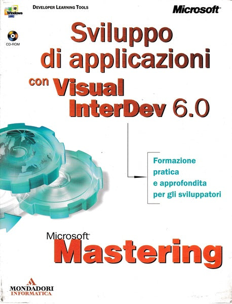 Mastering. Sviluppo di Applicazioni Web con MS Visual InterDev 6 - copertina