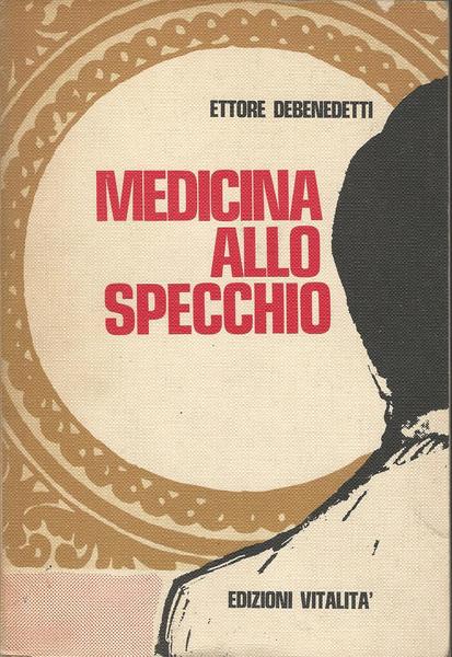 MEDICINA ALLO SPECCHIO - copertina