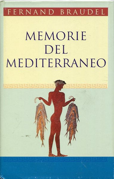 Memorie del Mediterraneo - copertina