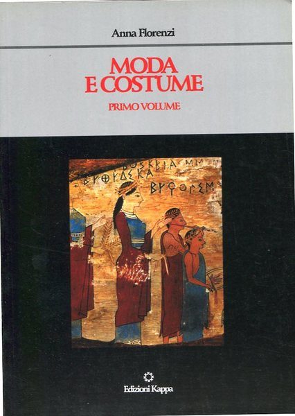 Moda e costume - copertina