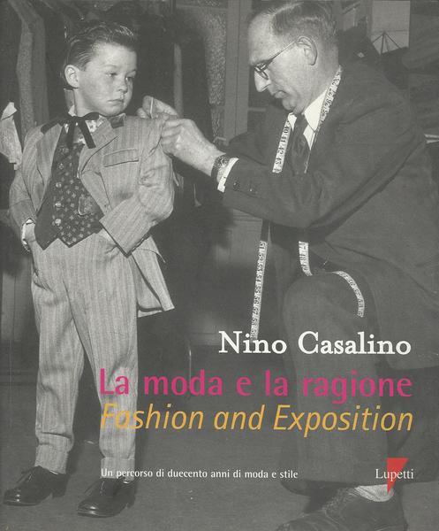 LA MODA E LA RAGIONE. FASHION AND EXPOSITION - copertina
