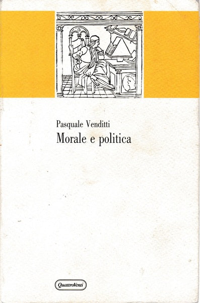 Morale e Politica - copertina
