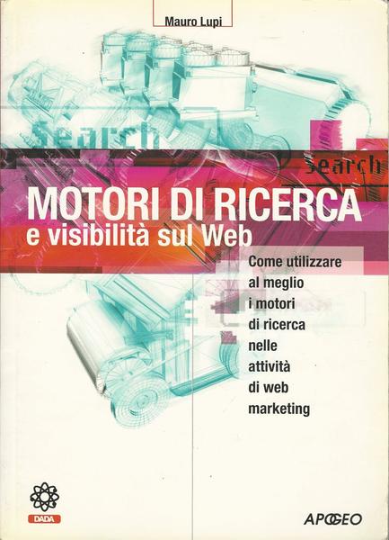 MOTORI DI RICERCA E VISIBILITÀ SUL WEB - copertina