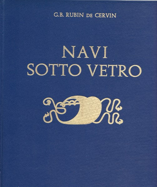 Navi sotto vetro - copertina