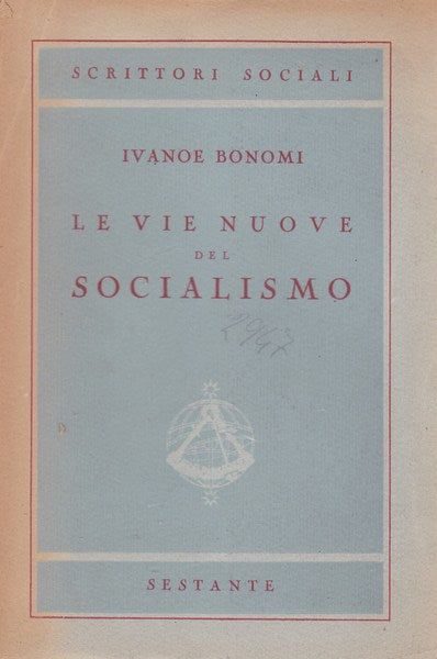Le vie nuove del socialismo - copertina