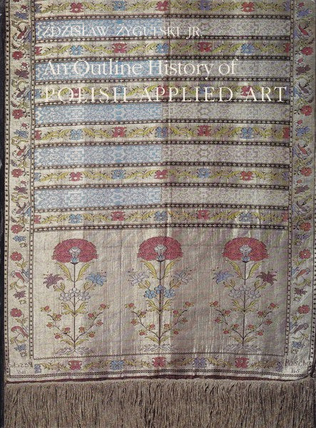An Outline History of Polish Applied Art - copertina