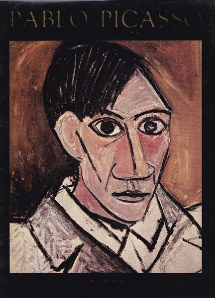 Pablo Picasso. Una retrospettiva. - copertina
