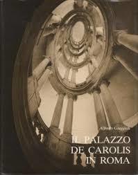 Il Palazzo De Carolis in Roma - copertina