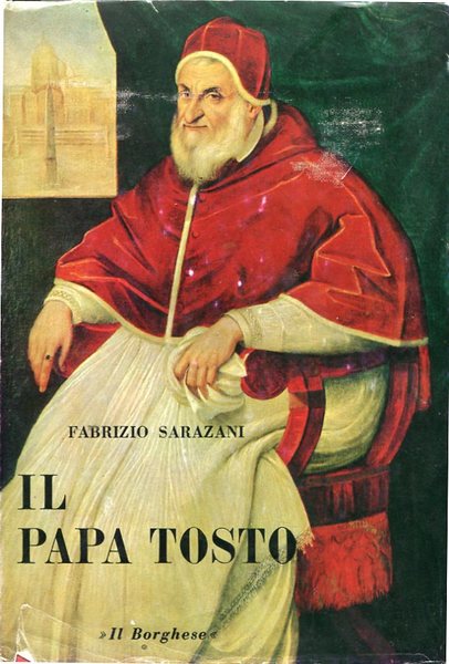 Il Papa tosto - copertina