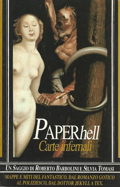 PAPERHELL. CARTE INFERNALI - copertina
