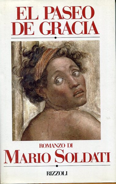 El Paseo de Gracia - copertina