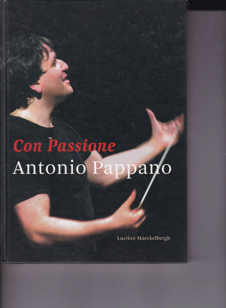 Con passione - copertina