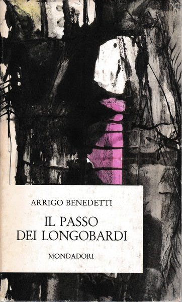 Il passo dei Longobardi (autografato) - copertina