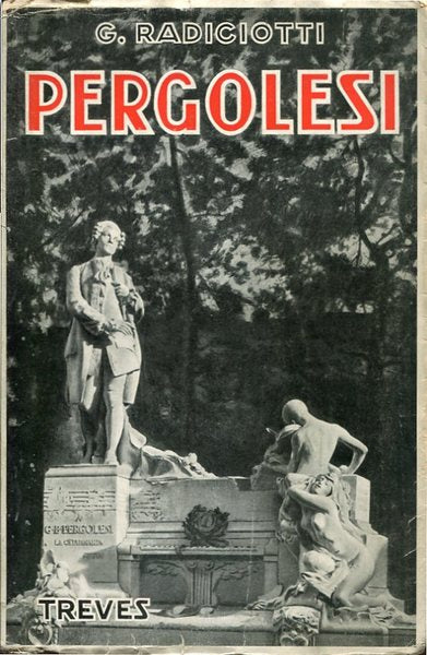 Pergolesi - copertina