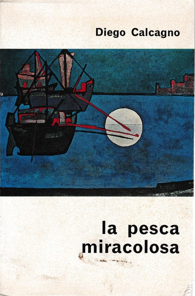 La pesca miracolosa - copertina