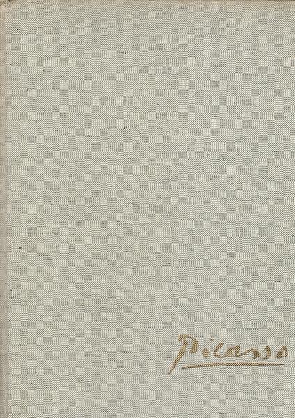 Picasso - copertina