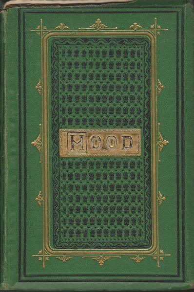 THE POETICAL WORKS OF THOMAS HOOD - copertina