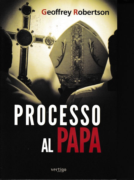 Processo al Papa - copertina