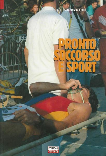 PRONTO SOCCORSO E SPORT - copertina