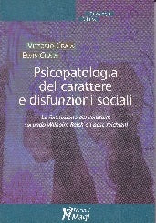 Psicopatologia del carattere e disfunzioni sociali - copertina