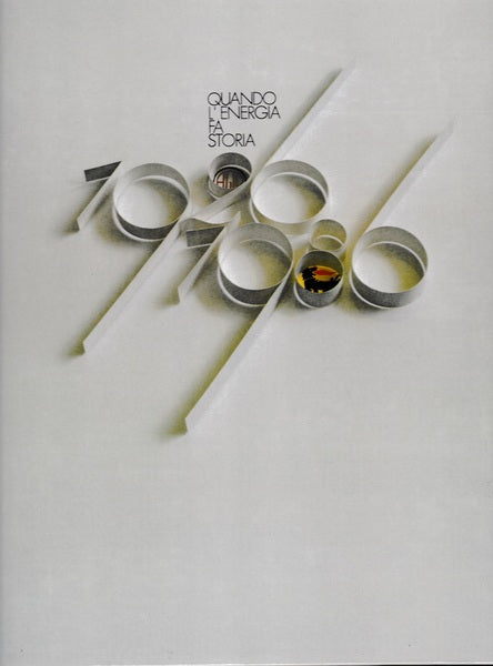 Quando l'energia fa storia - copertina