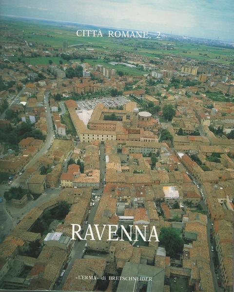 RAVENNA CITTA' ROMANE 2 - copertina