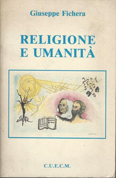 RELIGIONE E UMANITÀ - copertina