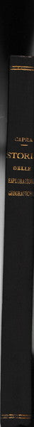 Riassunto delle lezioni di Storia delle esplorazioni geografiche a.a.'41-'42 - copertina