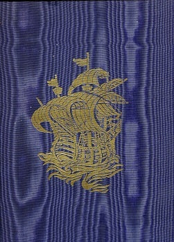 Das schiff in der zeit - copertina