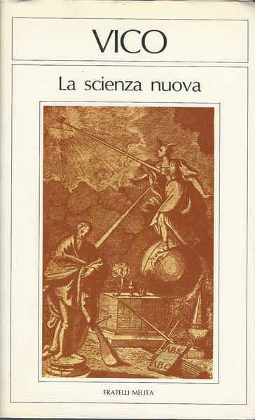 LA SCIENZA NUOVA - copertina