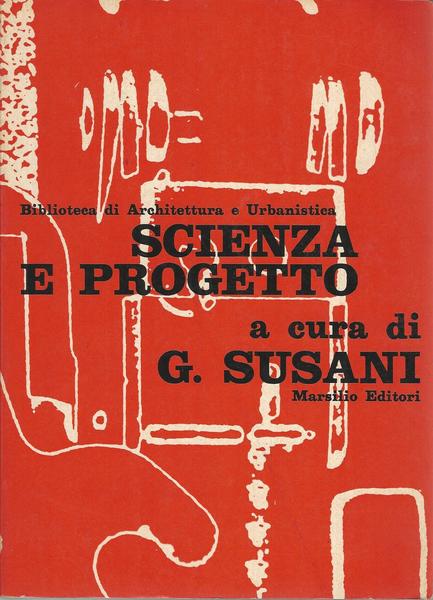 SCIENZA E PROGETTO - copertina