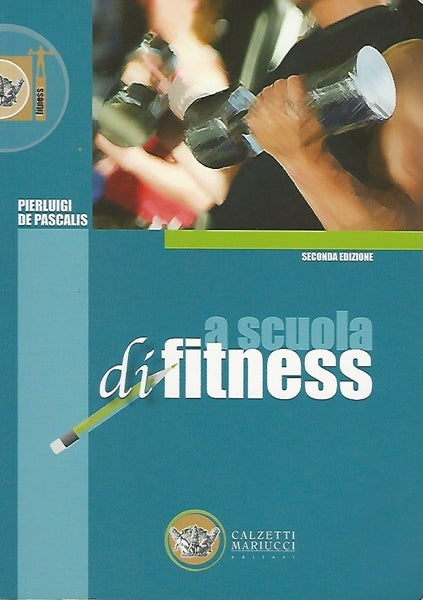A SCUOLA DI FITNESS - copertina
