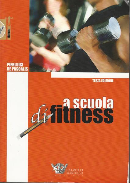 A SCUOLA DI FITNESS - copertina