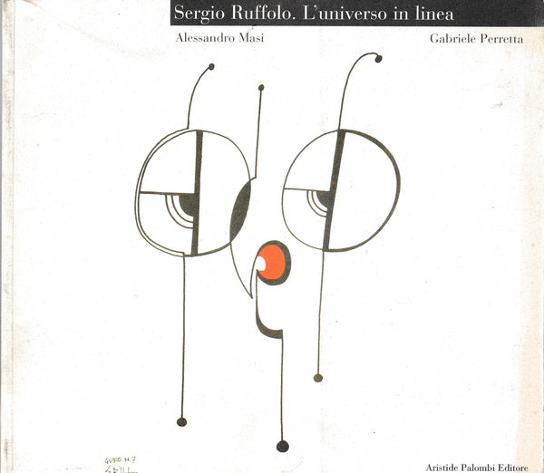 Sergio Ruffolo. L'universo in linea - copertina