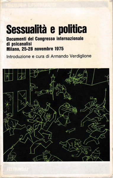 Sessualità e Politica - copertina