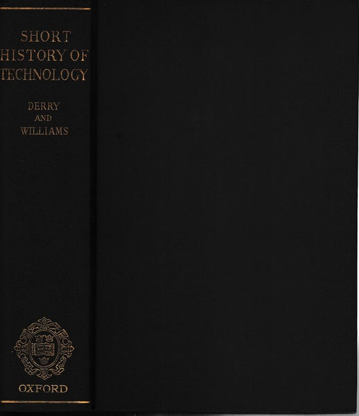 A short history of Technology - copertina