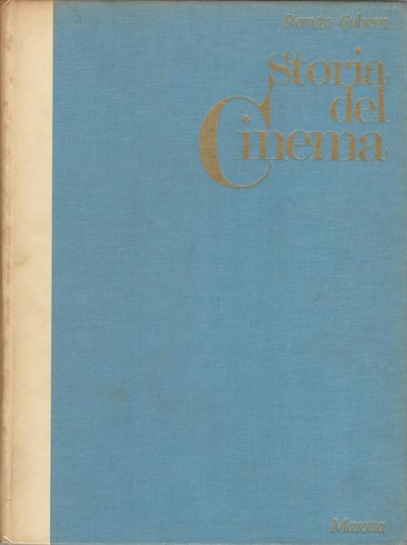 STORIA DEL CINEMA. VOLUMI 1-2 - copertina
