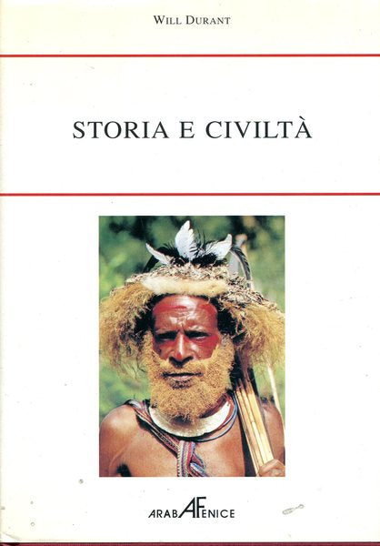 Storia e civiltà - copertina