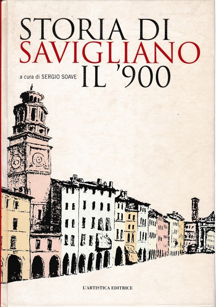 Storia di Savigliano. il '900 - copertina