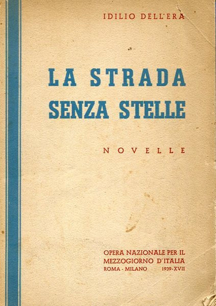 La strada senza stelle - copertina