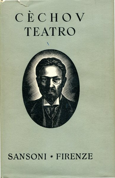 Teatro - copertina