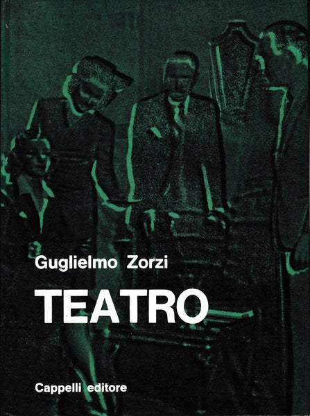 Teatro - copertina