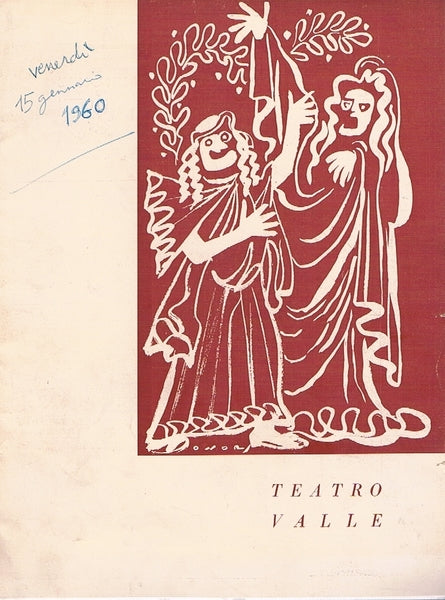 TEATRO VALLE - copertina