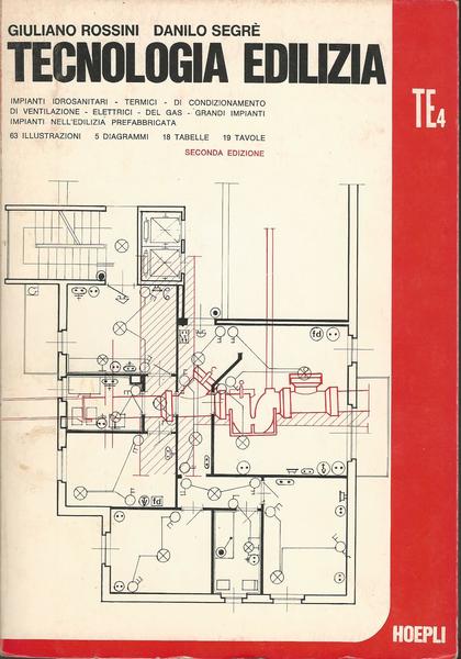 TECNOLOGIA EDILIZIA. 4 - copertina
