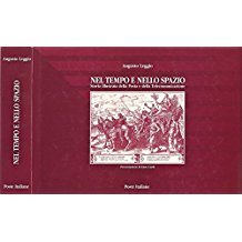 Nel tempo e nello spazio-Storia illustrata della Posta e della Telecomunicazioni - copertina